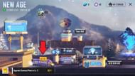 Next, individuals must tap here (Image via Free Fire)